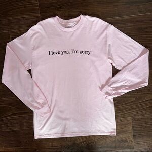 Gracie Abrams Tour Long Sleeve